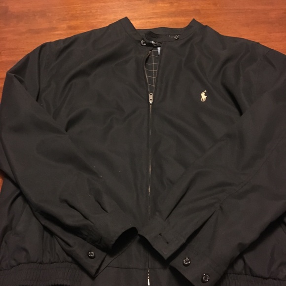 polo lightweight jacket